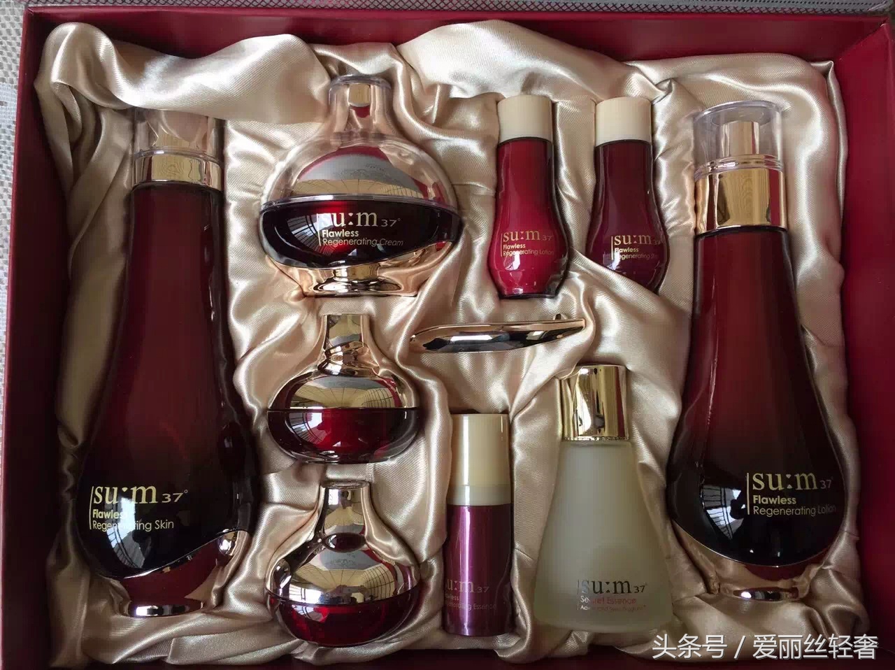 sum37呼吸套盒,sum37呼吸睡眠面膜怎么样