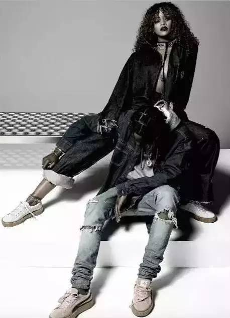 puma最新款蕾哈娜,puma蕾哈娜怎么样