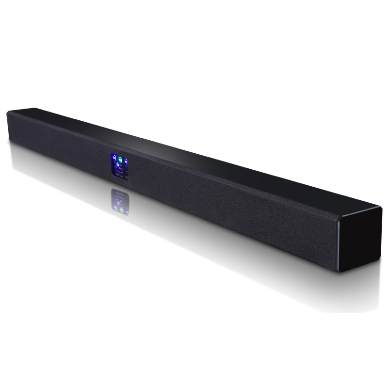 简约个性款音响,带给你影院般的声音享受