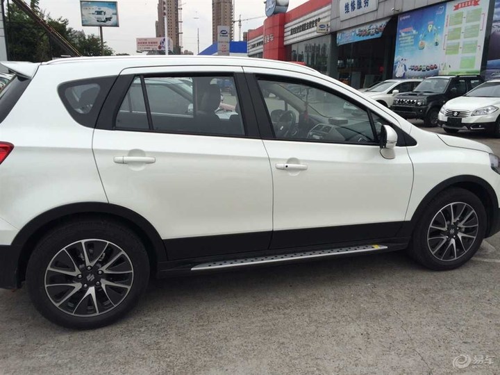 铃木锋驭性能,十年的铃木锋驭值得买吗