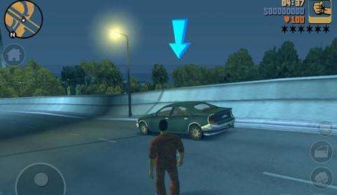 gtasa侠盗猎车手彩蛋,gta侠盗猎车手3