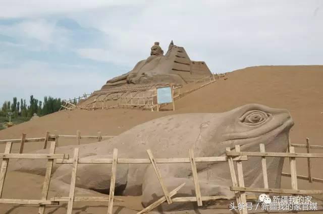 全国各省：我出上联！*疆新**丫头：我对下联！太有才了！