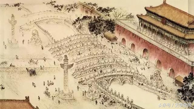 “*安门天**”原名叫什么,设计者又是谁?