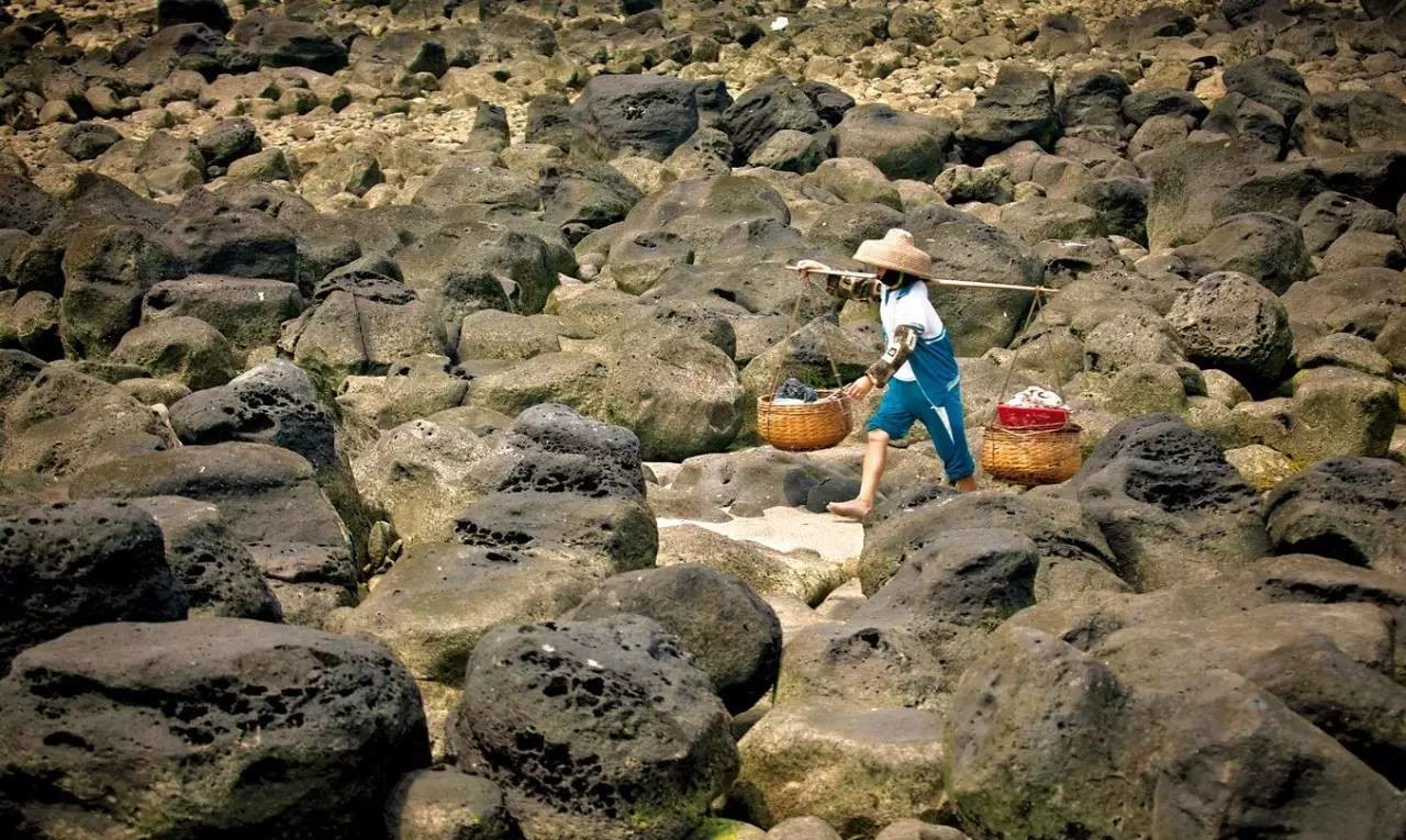 海南发现神秘古村,海南发现神秘的村庄