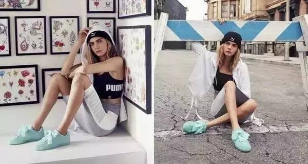 puma最新款蕾哈娜,puma蕾哈娜怎么样