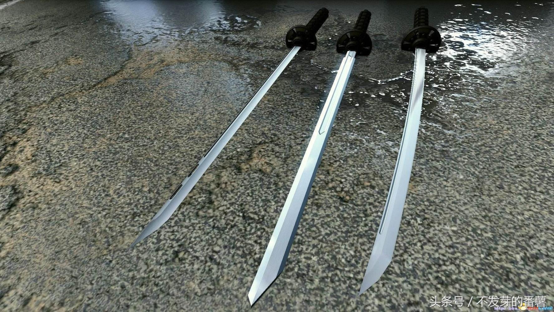 世界十大顶级刀战,世界十大名刀军用刀