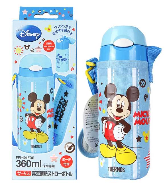 儿童不锈钢保温杯应该选哪种,保温保冷简约吸管保温杯