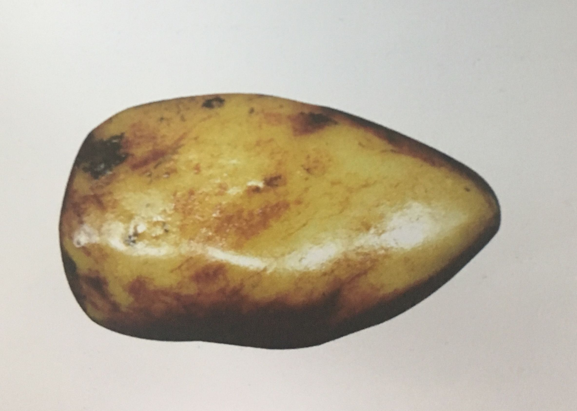 河北和田玉产地在哪里,和田玉产地鉴别最简单方法