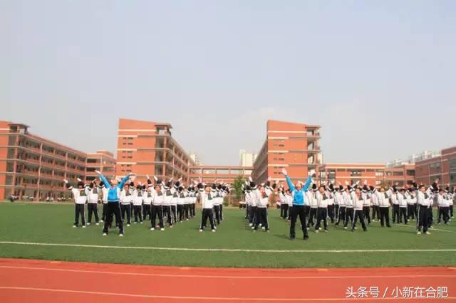 合肥四十八中分校详解,合肥四十八中排名怎么样