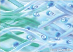 唯一的硅水凝胶镜片,硅水凝胶镜片