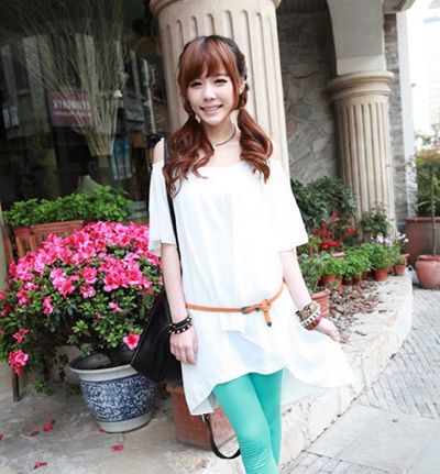 简单好看发型10岁中长发,简单又好看的发型9到10岁的