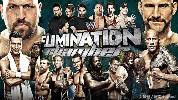 WWE明明看起来那么假,为什么还有那么多人喜欢?