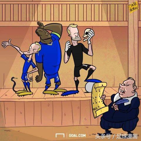 足球漫画中上帝视角,关于足球漫画