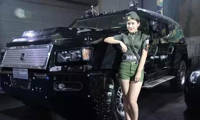 世界上最强的六款越野车,性能最强大的五款越野车