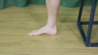 八字脚跑步对身体有什么影响,跑步怎么纠正外八字脚