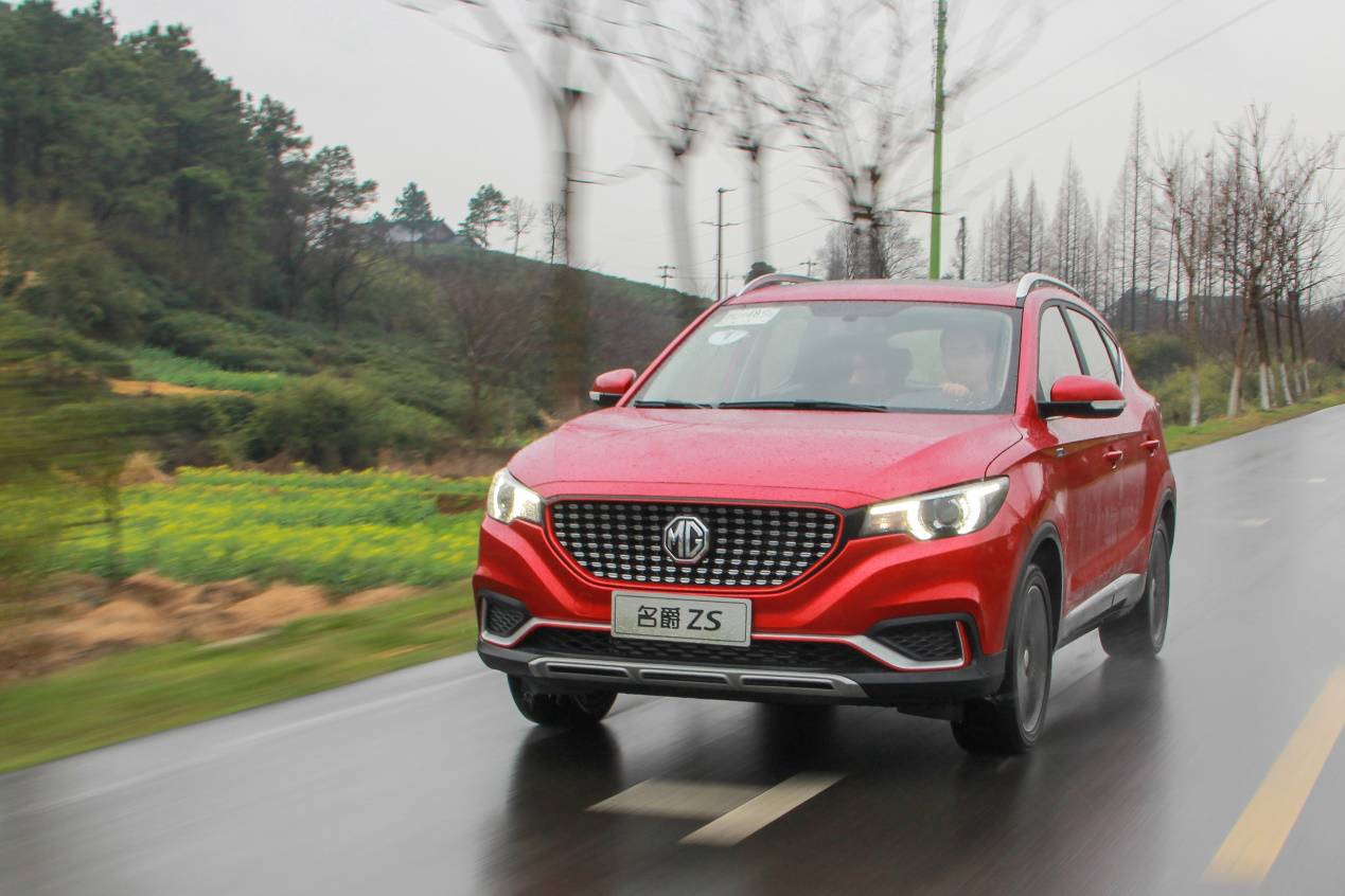 名爵zs能自动驾驶,名爵zs自动泊车