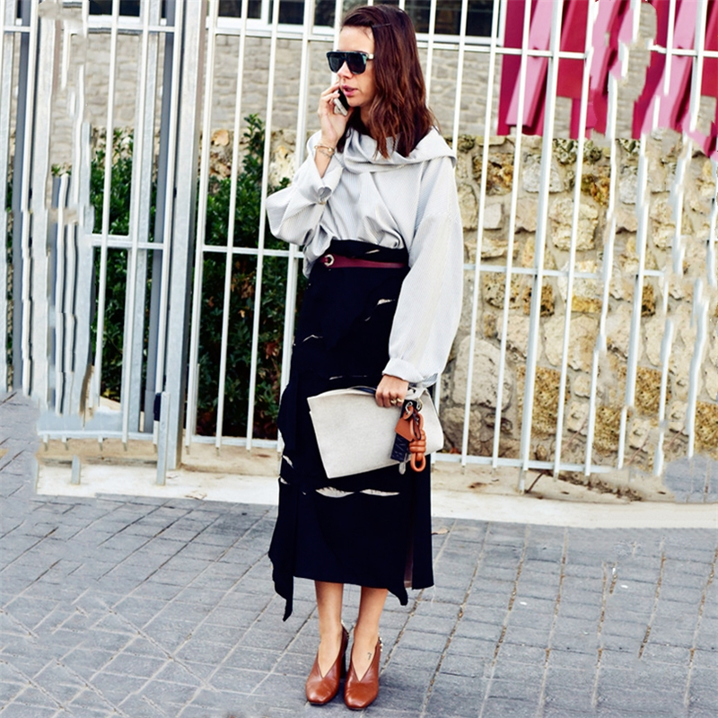 今年流行奶奶鞋时尚又气质 (夏季粗跟舒适百搭奶奶鞋)