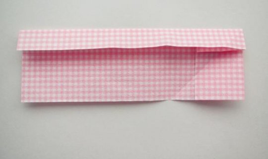 组合心形礼品盒折纸图解教程,心形收纳盒折纸大全