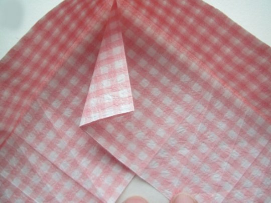 组合心形礼品盒折纸图解教程,心形收纳盒折纸大全