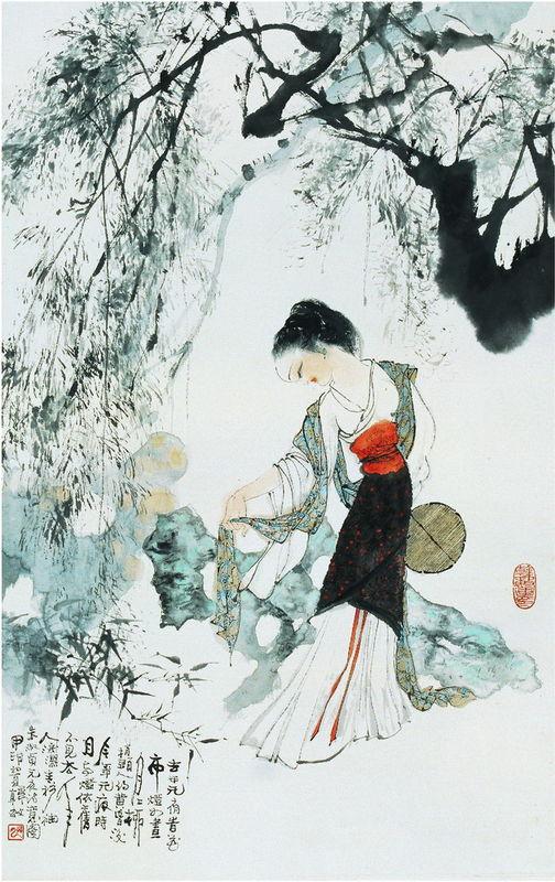 朱淑真李清照来到现代,朱淑真宋词经典名句