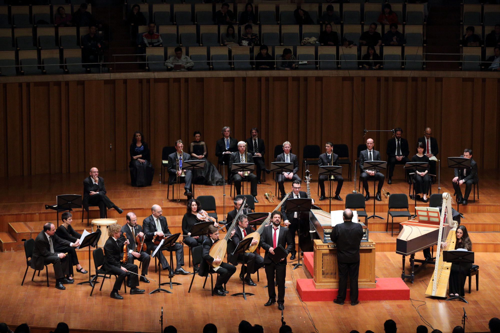 歌剧奥菲欧的灵魂之舞,歌剧奥菲欧序曲