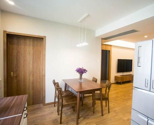 新风原木风,新风橱柜