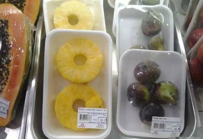 俄罗斯超市食物价格,俄罗斯超市商品视频