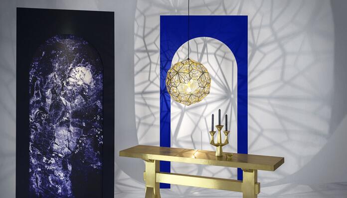 第42期-名仕达艺术灯饰推荐：独特世界—TomDixon