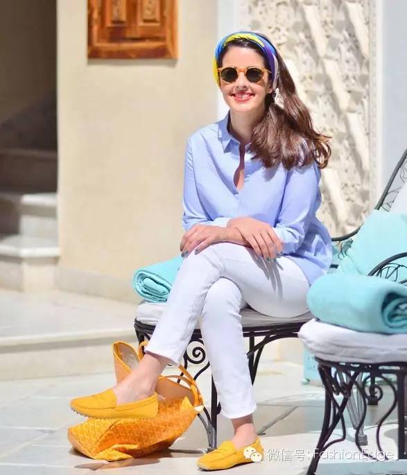 今日最流行的几款美鞋,能让你穿出时尚感的爆款美鞋