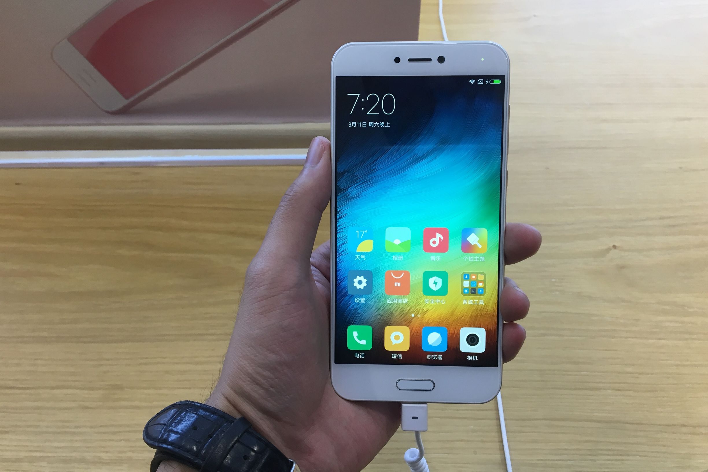 小米5c有多惊艳,小米5C评测