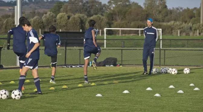 热身就是那么简单,热身从头到脚顺序