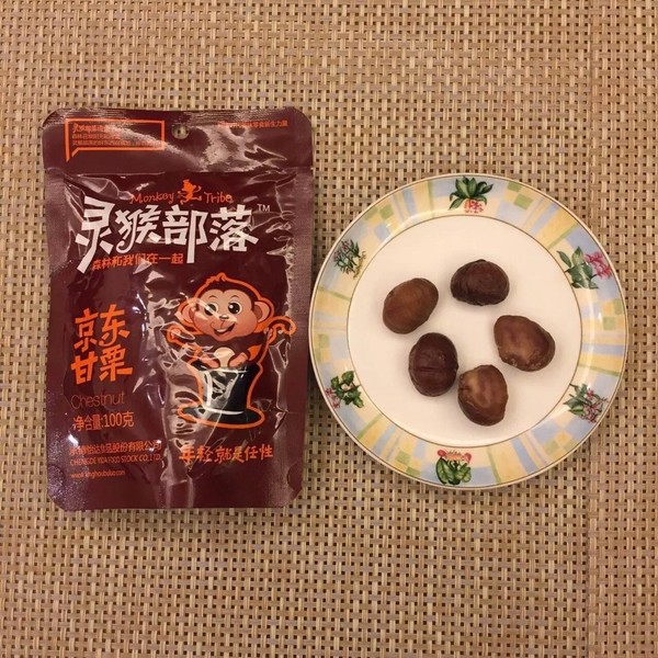 栗子甜不甜试吃,全网最火的10款袋装栗子试吃报告