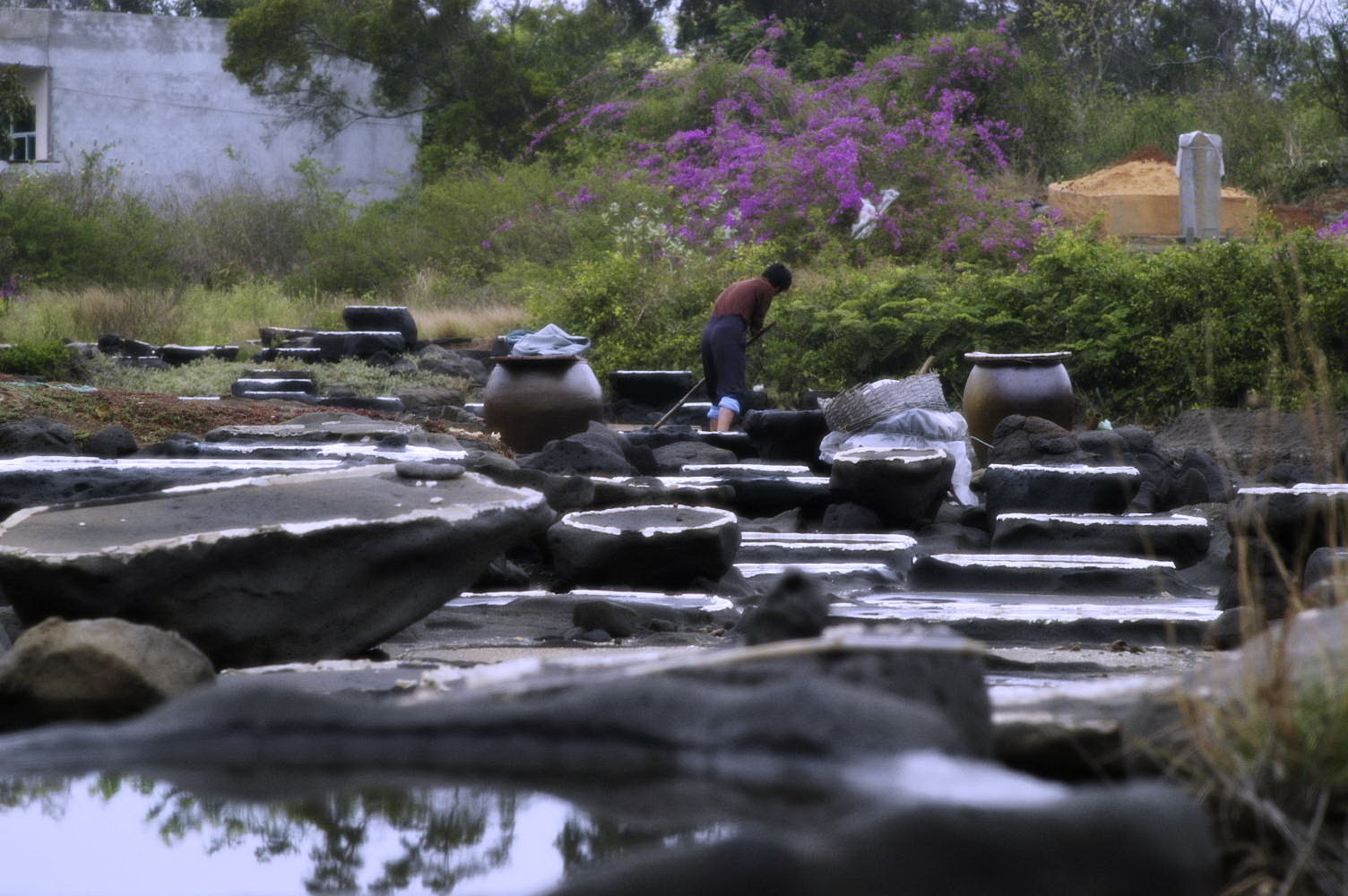 海南发现神秘古村,海南发现神秘的村庄