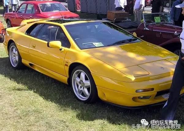 路特斯小型超跑 (路特斯实战跑车)