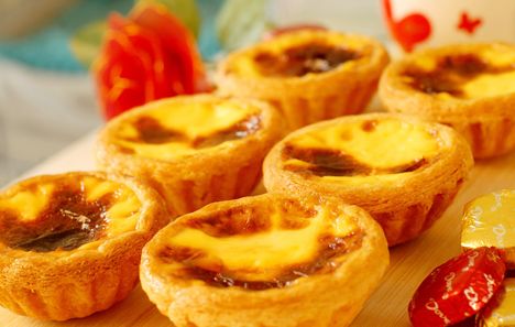 香港必买的甜点 (香港人不可或缺的甜点)