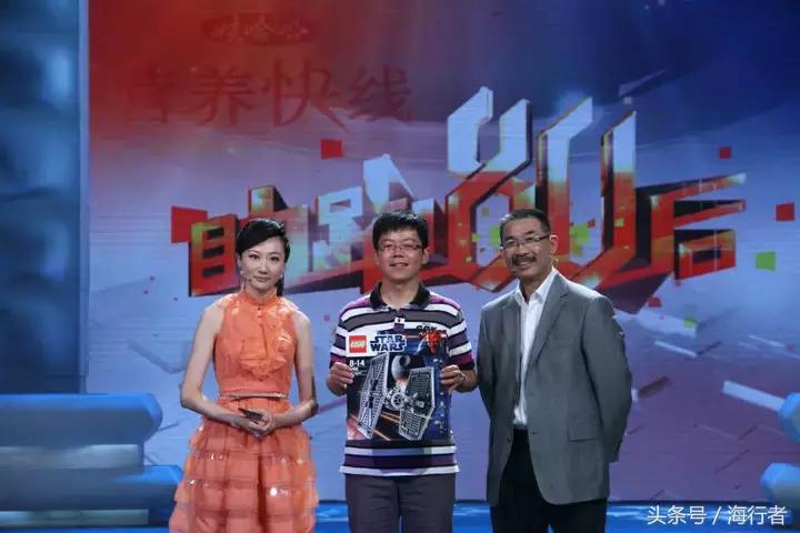 前思考全球副总裁林正刚先生和海行者创始人李梓赫的故事