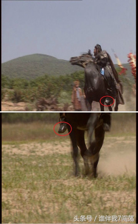 三国演义张飞长坂坡怒吼搞笑,老版三国关羽张飞搞笑片段