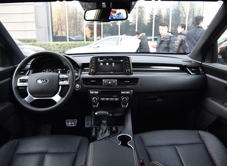 kx7使用感受,韩系车起亚k7