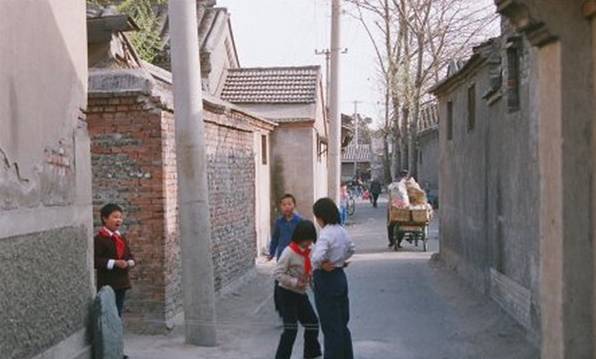 那一年的北京，我们再也回不去了！记忆中的老北京