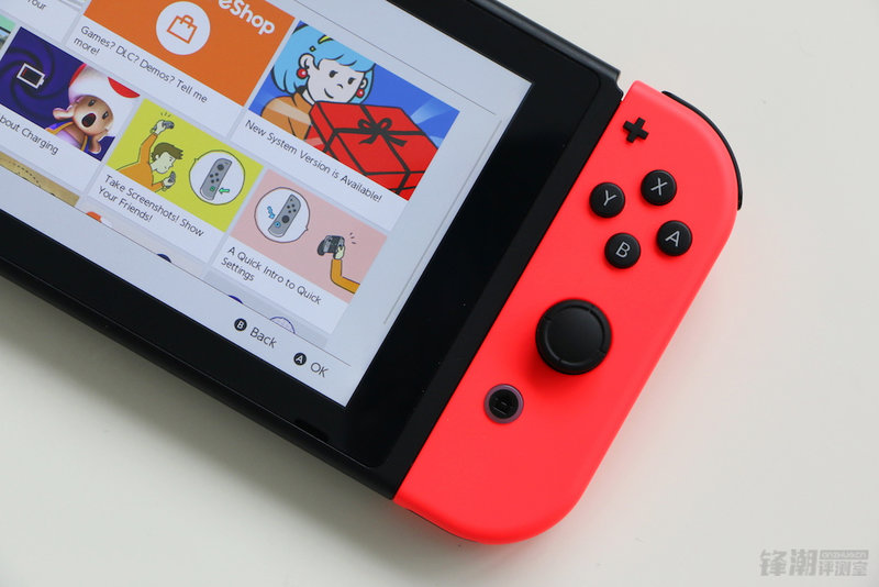 任天堂switch最新款测评,任天堂switcholed游戏评测