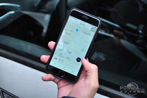 途歌共享汽车模式,共享汽车途歌