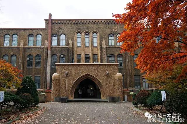 颜值与实力兼备高校,北大为何这么强大