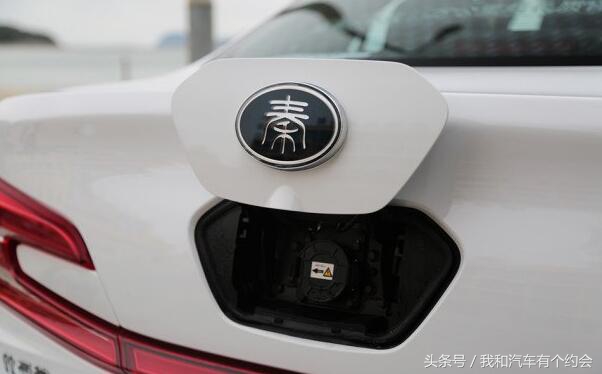 18年比亚迪秦100油耗测试,比亚迪秦新能源2017款1.5t秦100