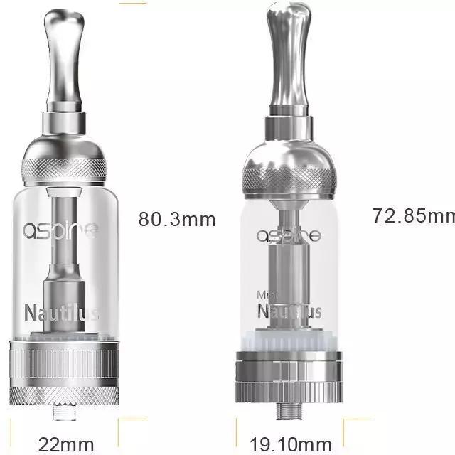 鹦鹉螺mini,鹦鹉螺和鹦鹉螺mini
