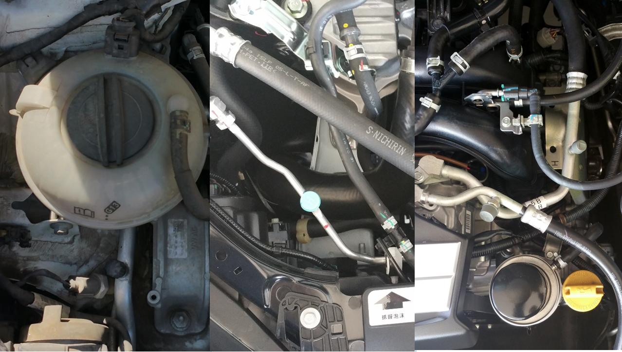 为什么本田的发动机舱那么乱,本田发动机舱为什么反而很凌乱