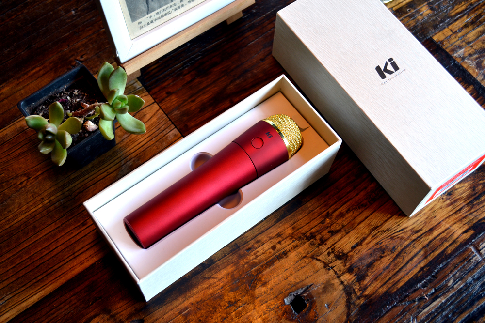 ki麦克风,玩唱吧最好的麦克风