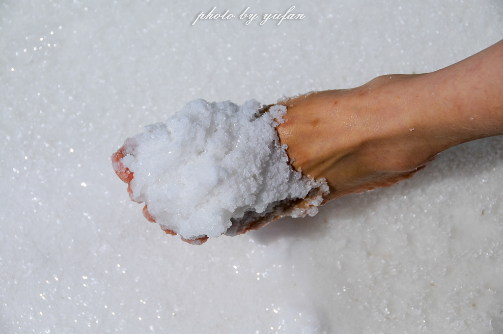 茶卡盐湖真实的样子让你意想不到,茶卡是你想象不到的美