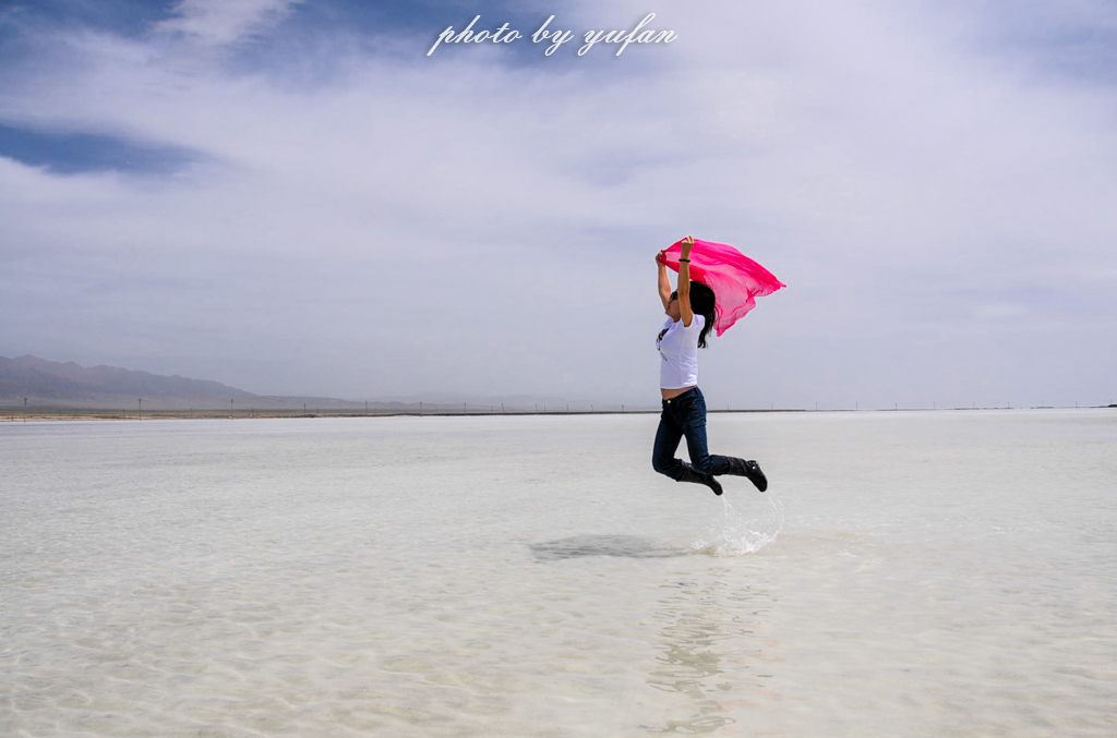 茶卡盐湖没滤镜,茶卡盐湖到底值不值得去