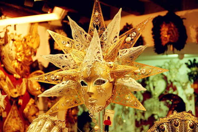 威尼斯景点彩虹岛,威尼斯有哪些美丽的岛屿