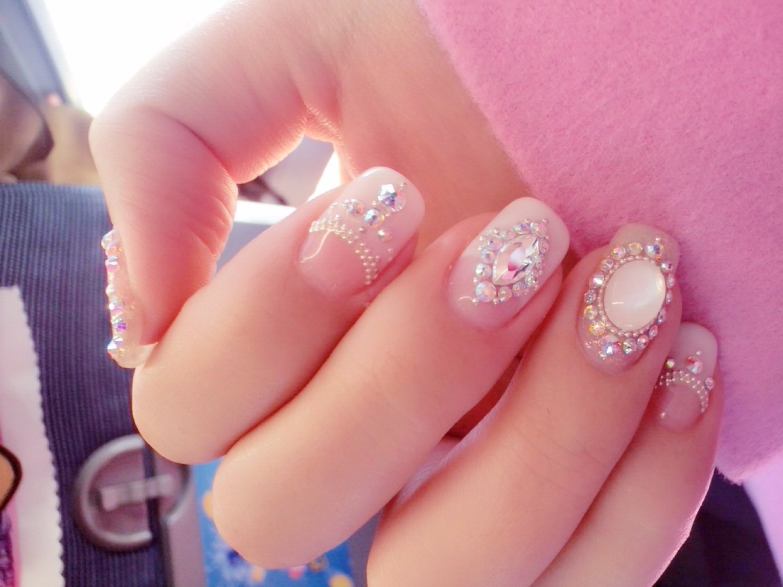 美甲基础教程新手入门美甲工具,美甲教程入门零基础学需要的工具